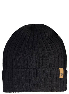 Czapka uniwersalna Fjallraven Byron Hat Thin - black