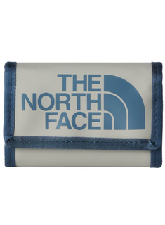 Portfel The North Face Base Camp Wallet - stone slab / granite grey
