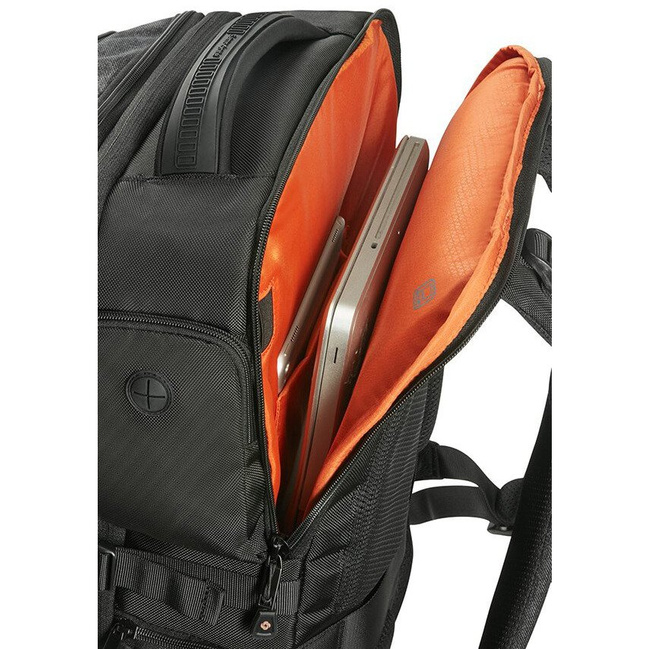 Plecak na laptopa Samsonite Bleisure Overnight 15,6 - antracytowy