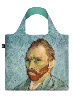 Torba do pracy Loqi Vincent van Gogh - Self Portrait