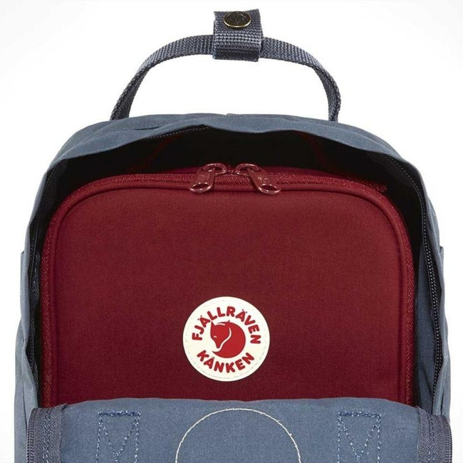 Torba śniadaniówka / lunchbox Kanken Mini Cooler Fjallraven - frost green