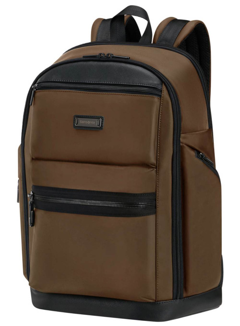 Plecak na laptopa Samsonite Relyon Backpack 15,6"  - brown