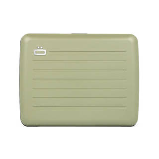 Portfel / etui na karty Ogon Design Smart Case V2 Large - cactus green