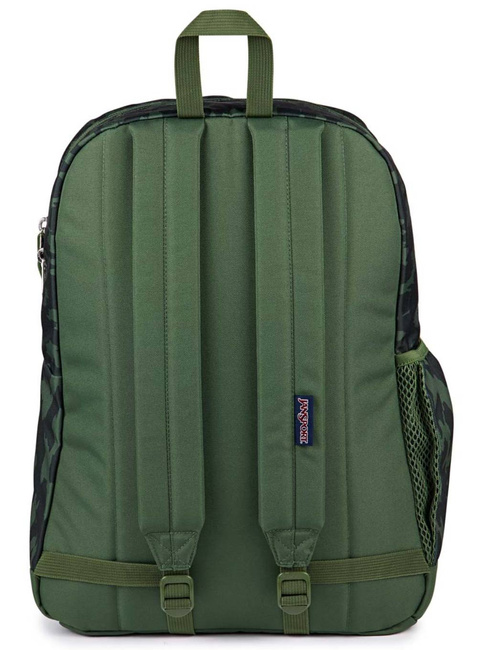 Plecak miejski JanSport Cross Town Plus - camo illusion