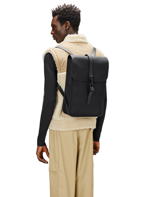 Plecak Rains Backpack Mini W3 - black