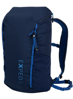 Plecak trekkingowy składany Exped Summit Hike 25 - navy
