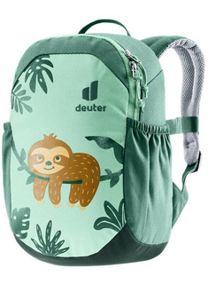 Plecak dziecięcy Deuter Pico - spearmint / seagreen