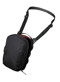 Torba crossbody Alpaka Metro Sling Max X-Pac® - black