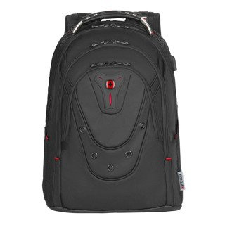 Plecak na laptopa Ibex Deluxe Wenger - black