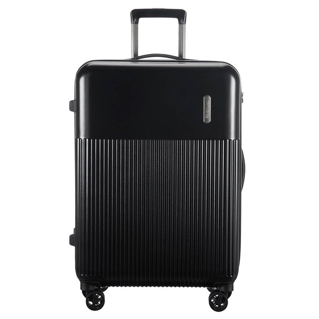 Walizka średnia Samsonite Rectrix - matte black