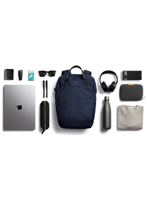 Plecak miejski torba Bellroy Via Workpack - navy
