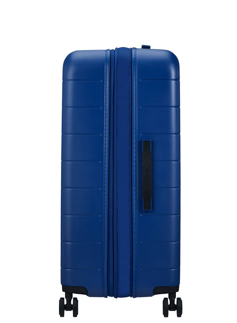 Walizka duża poszerzana American Tourister Novastream - navy blue