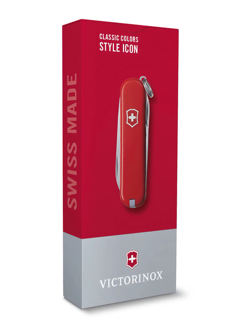 Kompaktowy scyzoryk Victorinox Classic SD - style icon