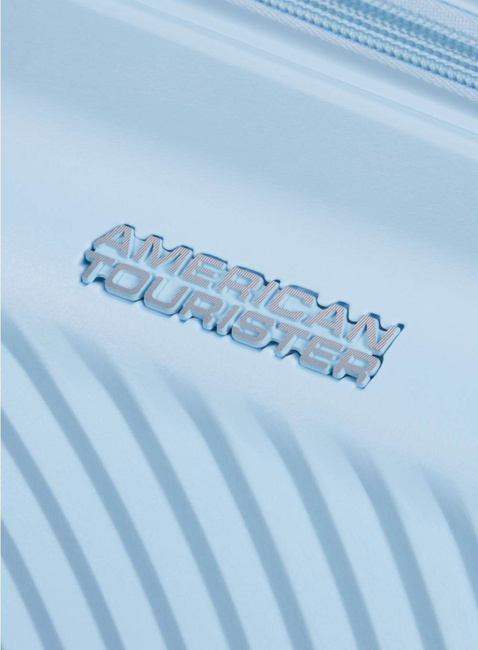 Walizka mała American Tourister Mickey Magic - pastel blue