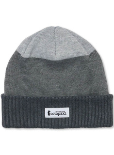Czapka zimowa Cotopaxi Alto Beanie - charcoal / cinder