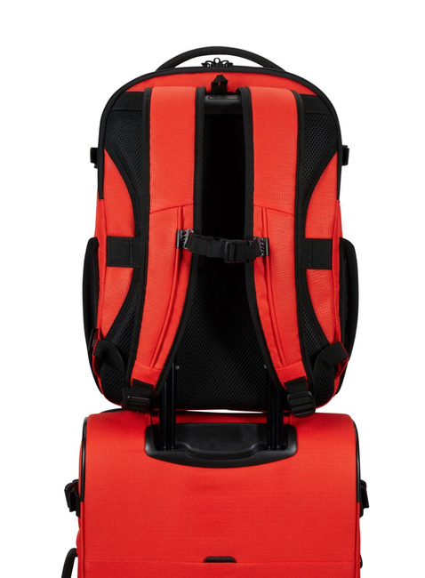 Plecak na laptopa Samsonite Roader M - tangerine orange