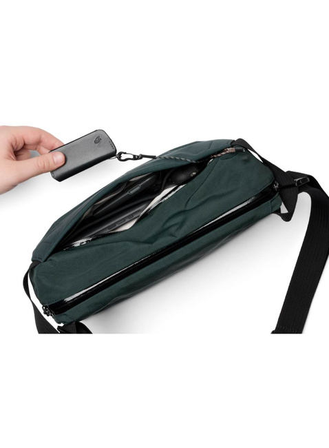 Torba na ramię crossbody Bellroy Venture Sling 9 l - deep ocean