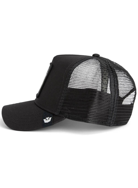Czapka z daszkiem Goorin Bros Lone Wolf Trucker - void
