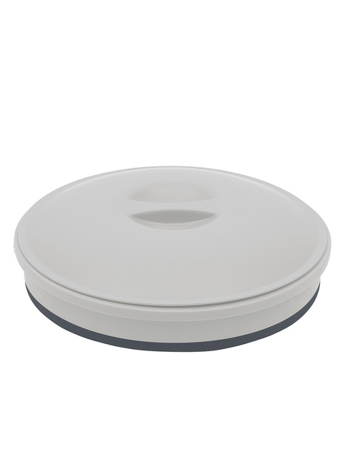 Składane wiadro turystyczny Outwell Collaps Bucket Round- navy night