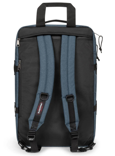 Plecak podróżny torba Eastpak Travelpack - superman patch