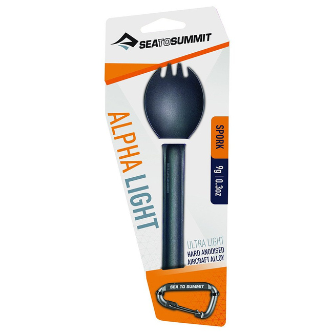 Łyżko-widelec Spork Sea to Summit Alpha Light Spork