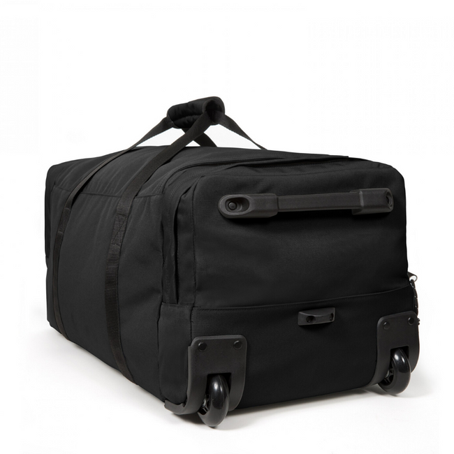 Średnia torba podróżna Eastpak Leatherface M+ - black