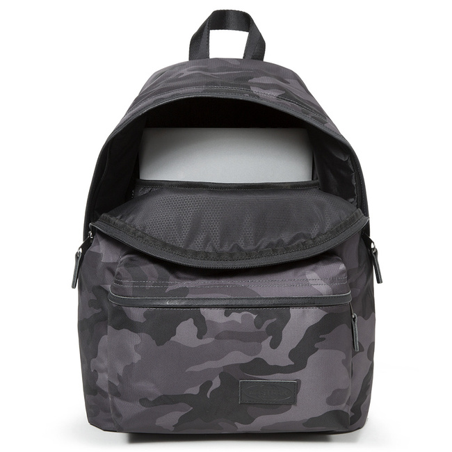 Wygodny plecak Eastpak Padded Pak'r - constructed camo