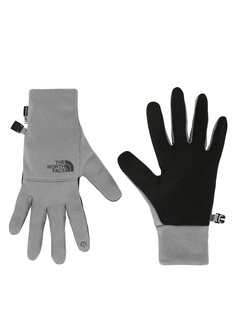 Rękawiczki damskie The North Face Women's Etip™ Recycled - tnf medium grey heather