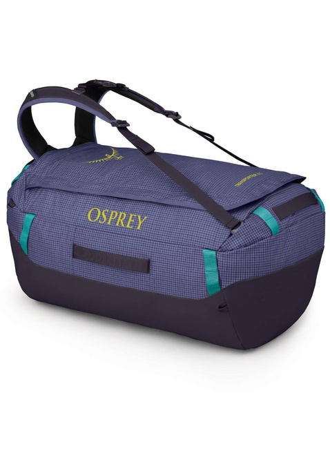 Torba plecak Osprey Transporter Duffel 65 - euphoria purple / purple ink
