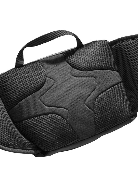 Torba biodrowa Salomon Trailblazer Commuter Belt - black