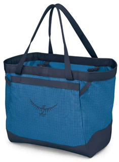 Torba podróżna / na sprzęt Osprey Transporter Gear Tote 28 - blue flame