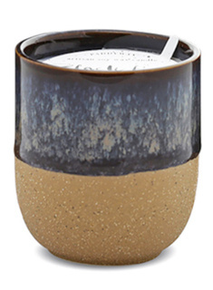 Świeca ceramiczna Paddywax Kin 99 g - Black Fig & Rose