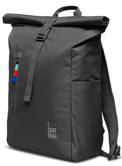 Plecak miejski GOT BAG Rolltop Easy - shark