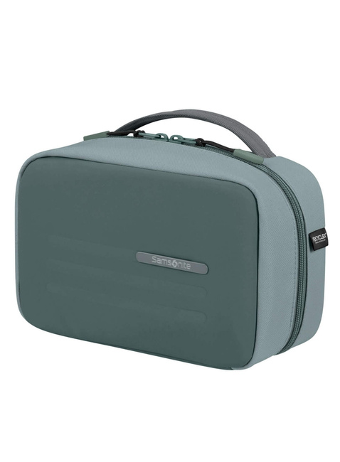 Kosmetyczka Samsonite StackD Toilet Kit Weekender - forest