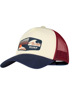 Czapka z daszkiem Buff Trucker Cap - jari multi
