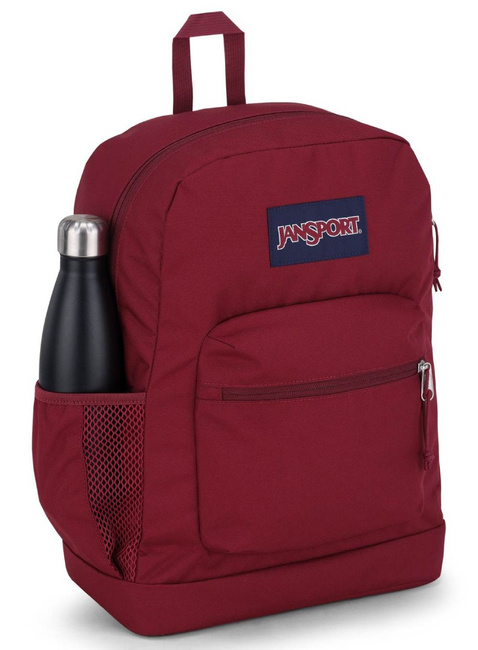 Plecak miejski JanSport Cross Town Plus - russet red
