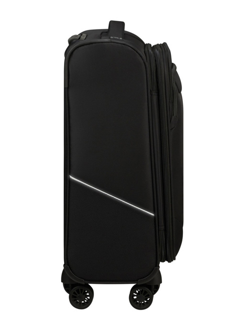 Walizka kabinowa American Tourister SummerRide EXP - black