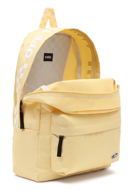 Miejski plecak Vans Street Sport Realm - raffi