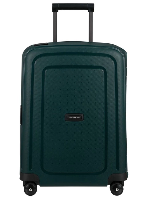 Walizka mała Samsonite S'Cure - dark teal