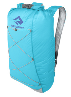 Plecak kieszonkowy Sea to Summit Ultra-Sil™ Dry Daypack 22 l - atoll blue