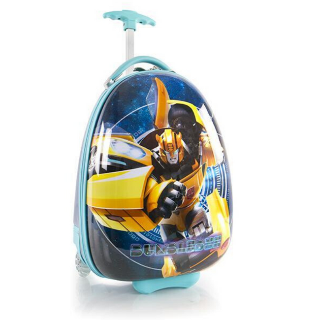 Walizka dla dzieci Heys Kids Luggage - Transformes
