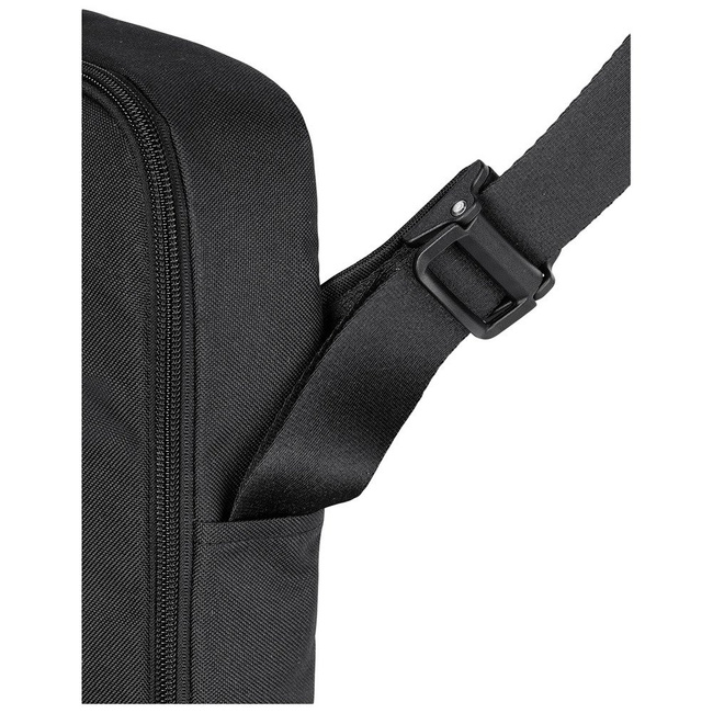 Torba na ramię Jack Wolfskin Gadgetary - black