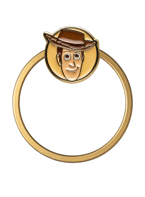Pierścień do kluczy brelok Orbitkey Disney™ Quick Release Ring - Woody™