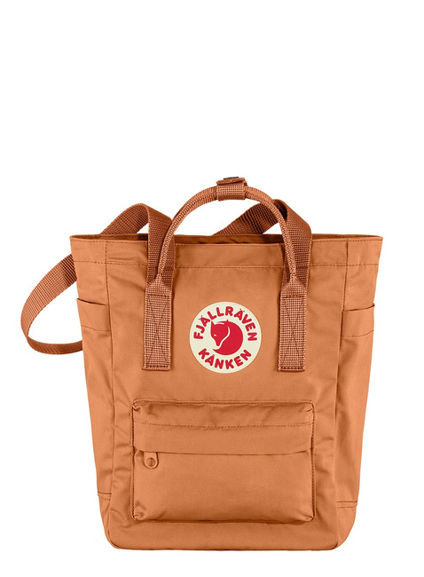 Plecak / torebka damska Fjallraven Kanken Totepack Mini - desert brown