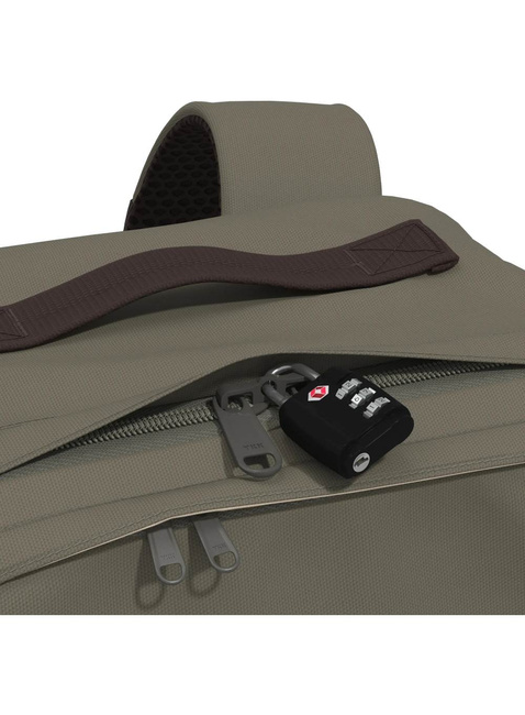 Plecak torba podręczna CabinZero Classic Pro 32 l - grey moor