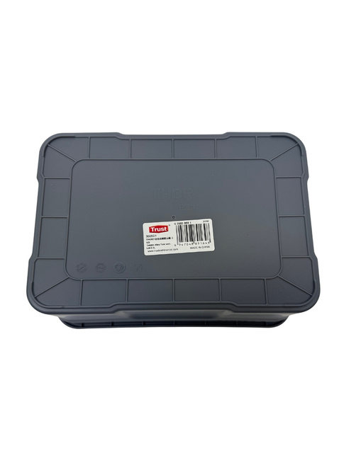 Pojemnik do przechowywania THOR Mini Stackable Storage Box 2,5 L - grey