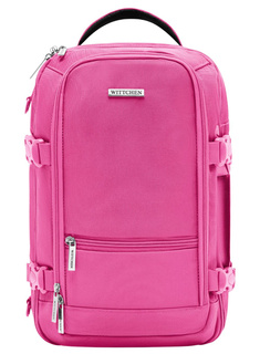 Plecak wielofunkcyjny Wittchen Free on Board 2w1 - różowy