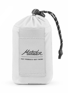 Składany koc kieszonkowy Matador Pocket Blanket™ Mini - arctic white