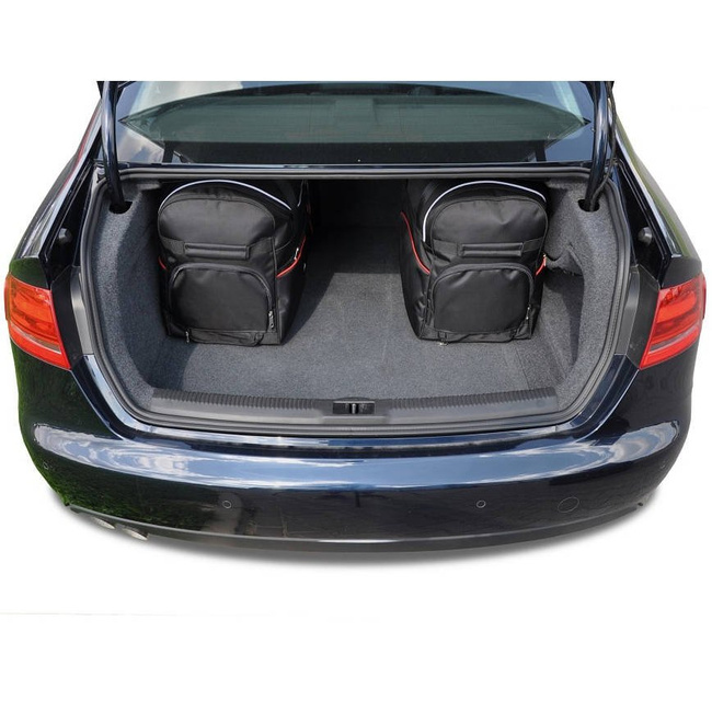 AUDI A4 LIMOUSINE 2007-2015 TORBY DO BAGAŻNIKA 5 SZT