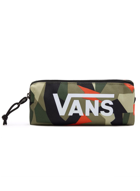Piórnik saszetka szkolna Vans OTW Pencil Pouch - grape leaf